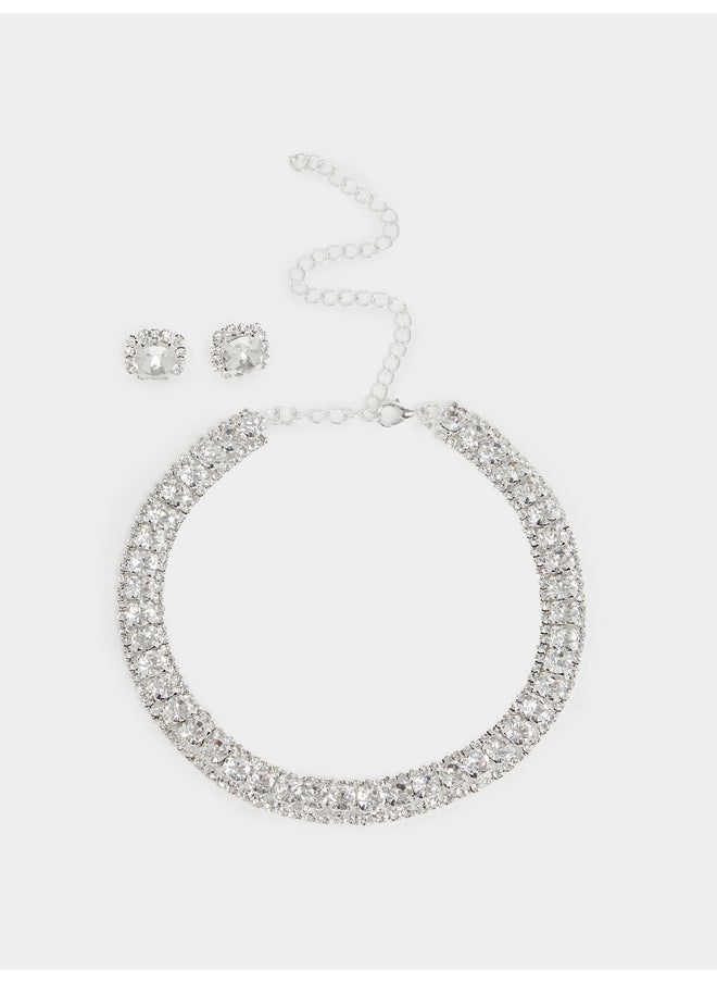 buy-styli-styli-set-of-2-studded-chain-necklace-and-earrings_0j4