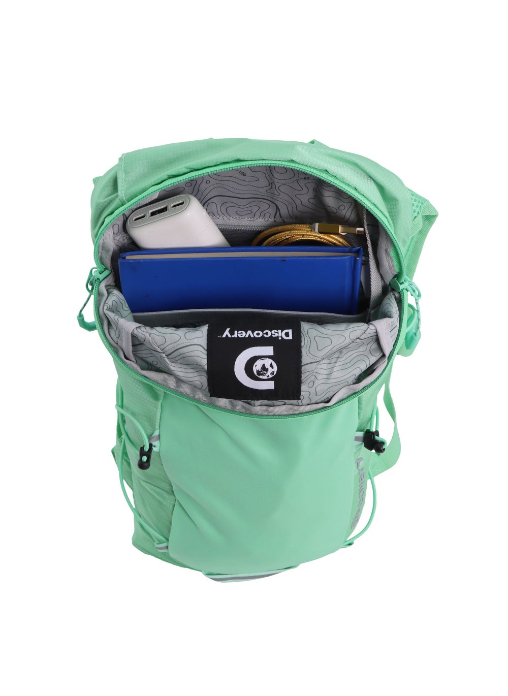 buy-discovery-discovery-body-spirit-nylon-ripstop-5l-small-backpack-mint-for-men-and-women-durable-lightweight-waterproof-casual-daypack-green-bag-for-school-college-university-office-travel-hiking-adventure_4aw