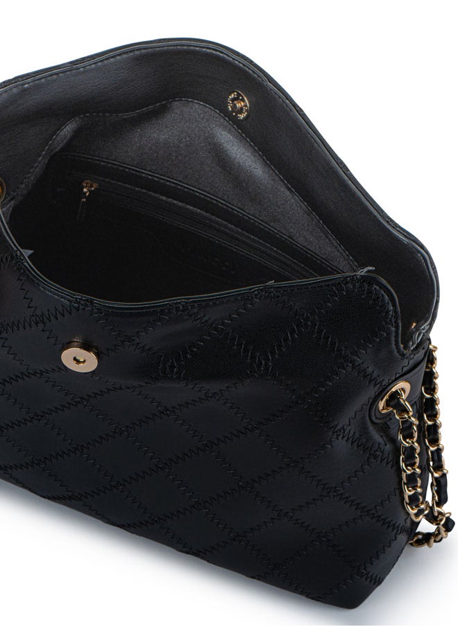 buy-vincci-women-quilted-shoulder-bag-with-chain-detail_b2n