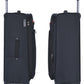 buy-eminent-unisex-soft-travel-bag-medium-luggage-trolley-polyester-lightweight-expandable-4-double-spinner-wheeled-suitcase-with-3-digit-tsa-lock-e788-black_0gx