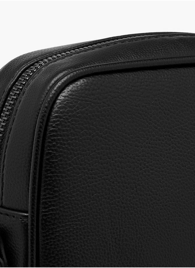 buy-duchini-men-s-textured-crossbody-bag-with-adjustable-strap-and-zip-closure_j39