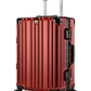 buy-cabinpro-lightweight-aluminum-frame-fashion-luggage-trolley-polycarbonate-hard-case-carry-on-suitcase-with-4-quite-360-degree-double-spinner-wheels-cp001-maroon_mxv