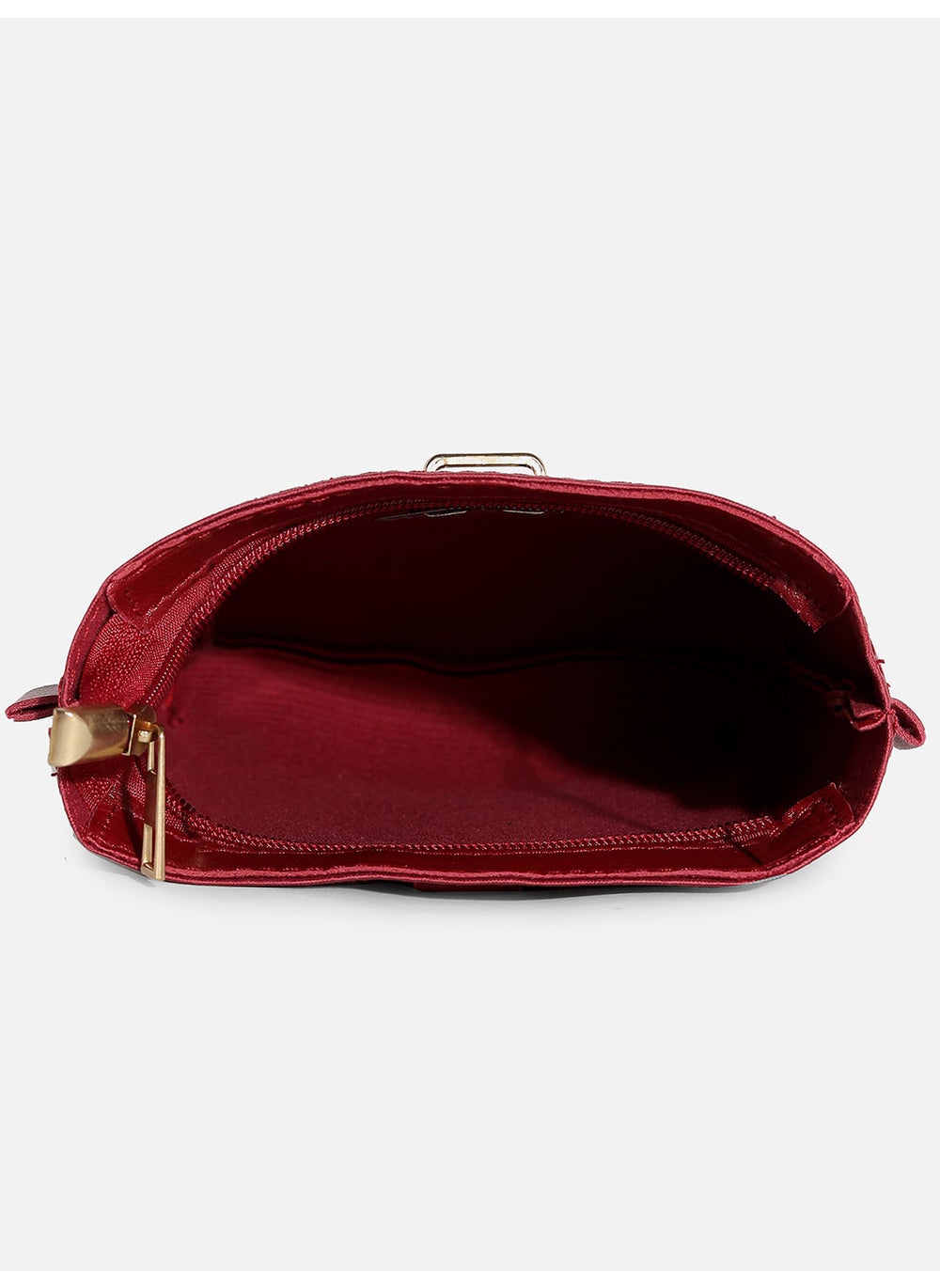 buy-haute-sauce-daisy-maroon-cross-body-bag_vld