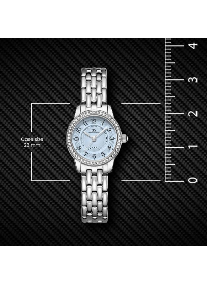 buy-kenneth-scott-women-s-stainless-steel-analog-watch-k25511-sbsl-23-mm_yvn