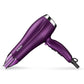 BaByliss 5513PSDE Velvet Orchid Hair Dryer: Sleek, Frizz-Free Styling