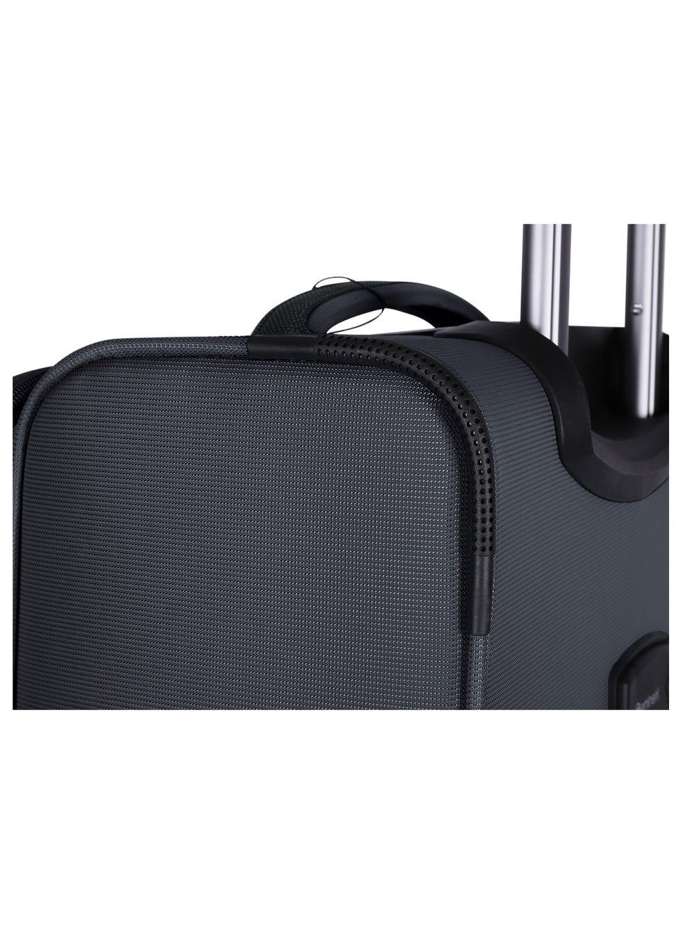 buy-eminent-unisex-soft-travel-bag-large-luggage-trolley-polyester-lightweight-expandable-4-double-spinner-wheeled-suitcase-with-3-digit-tsa-lock-e751-black_x8b
