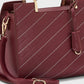 buy-khizana-stitch-detail-satchel-bag-with-fob_8bi
