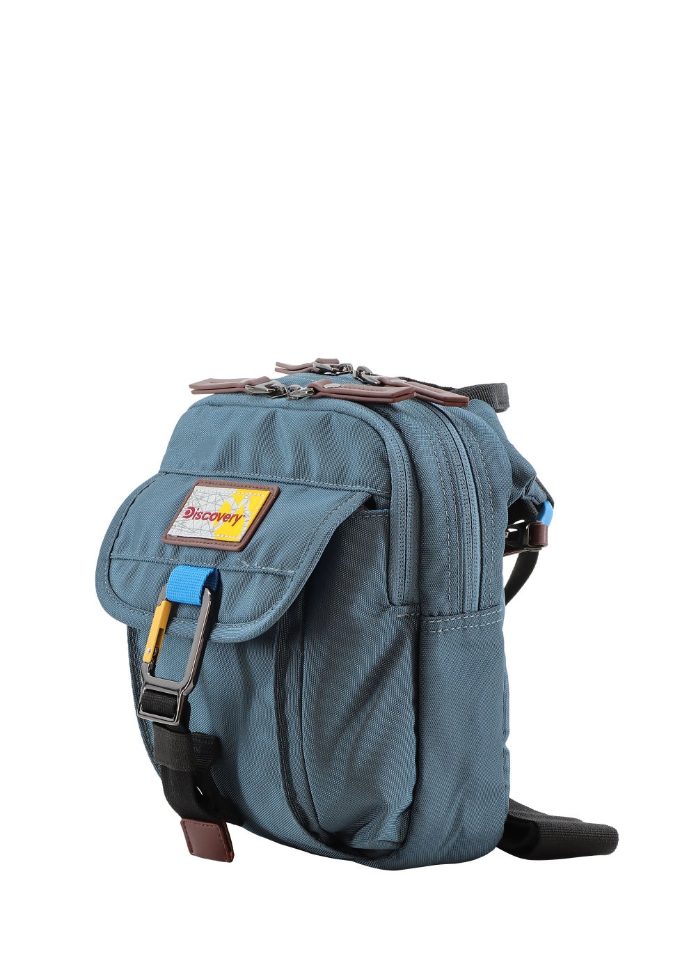 buy-discovery-discovery-icon-shoulder-bag-3l-ocher-compact-durable-water-resistant-light-weight-travel-casual-outdoor-crossbody-bag-for-men-and-women_lih