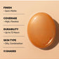 Mask Fit Ai 22N Shell Beige Cushion - Effortless Elegance