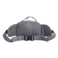 buy-discovery-discovery-body-spirit-nylon-ripstop-waist-bag-grey-for-men-and-women-durable-lightweight-waterproof-hip-pack-bag-crossbody-sling-belt-bag-outdoor-hiking-trekking-running-camping_a2o