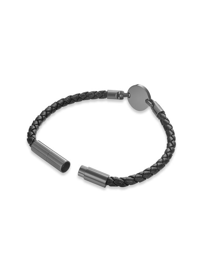 buy-cerruti-1881-enzo-grey-and-black-leather-bracelet_814
