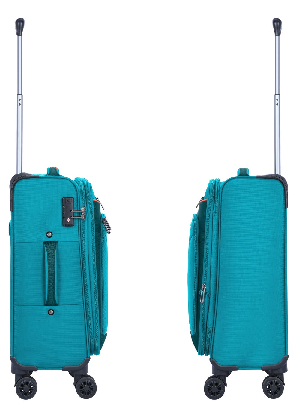buy-eminent-expandable-luggage-trolley-bag-soft-suitcase-for-unisex-travel-polyester-shell-lightweight-with-tsa-lock-double-spinner-wheels-e777sz-carry-on-20-inch-green_8vr