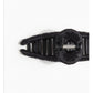 Satin Elegance Hair Claw - Gentle Yet Firm Hold