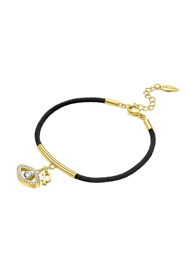 buy-police-eye-gold-plated-ladies-bracelet-with-eye-charms-170-35mmpejlb0003109_fmy