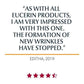سيروم Eucerin Hyaluron Filler Vitamin C لبشرة متألقة