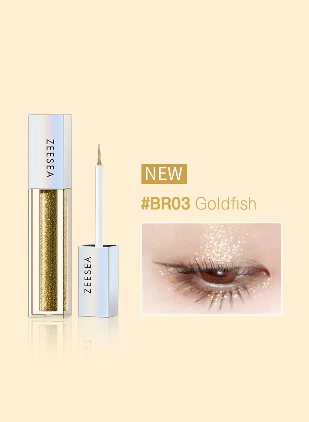 buy-zeesea-zeesea-glitter-galaxy-colored-liquid-eyeshadow-br03-goldfish_0v1