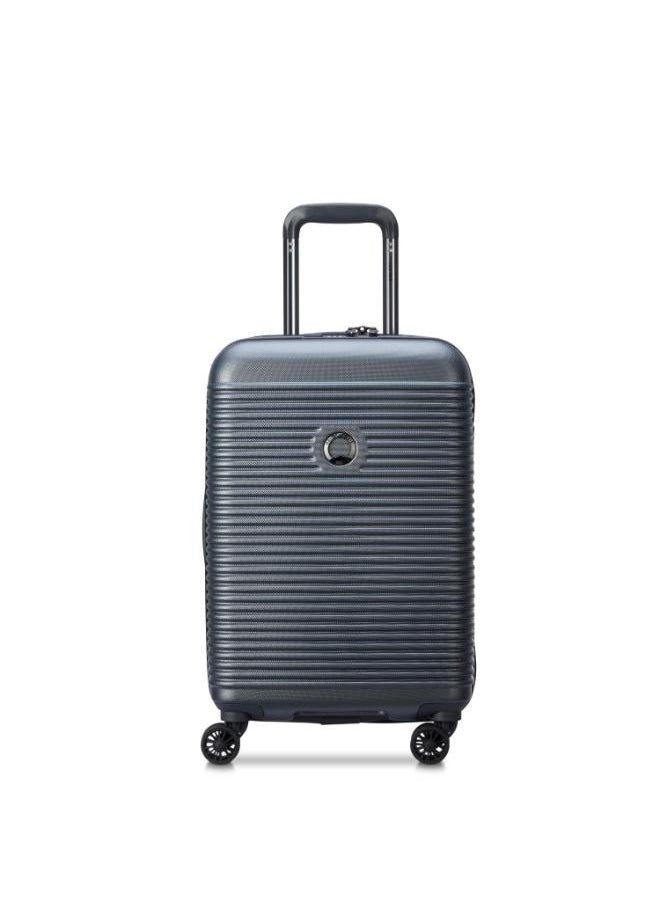 buy-delsey-paris-freestyle-55-cm-4-wheel-expandable-cabin-suitcase-graphite_edj