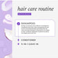 Biotin Boost Thickening Shampoo 1L - Volumize with Elegance