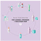 LuxCurl Conditioner - Sulfate-Free, Enhances Curls & Controls Frizz