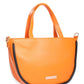 buy-caprese-caprese-gracie-solid-orange-faux-leather-medium-satchel-bag_syx