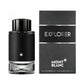 MONTBLANC Explorer Eau De Parfum 60ml - A Bold Scent for Men