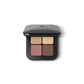 Bright Quartet Eyeshadow Palette - 02: Luminous Shades