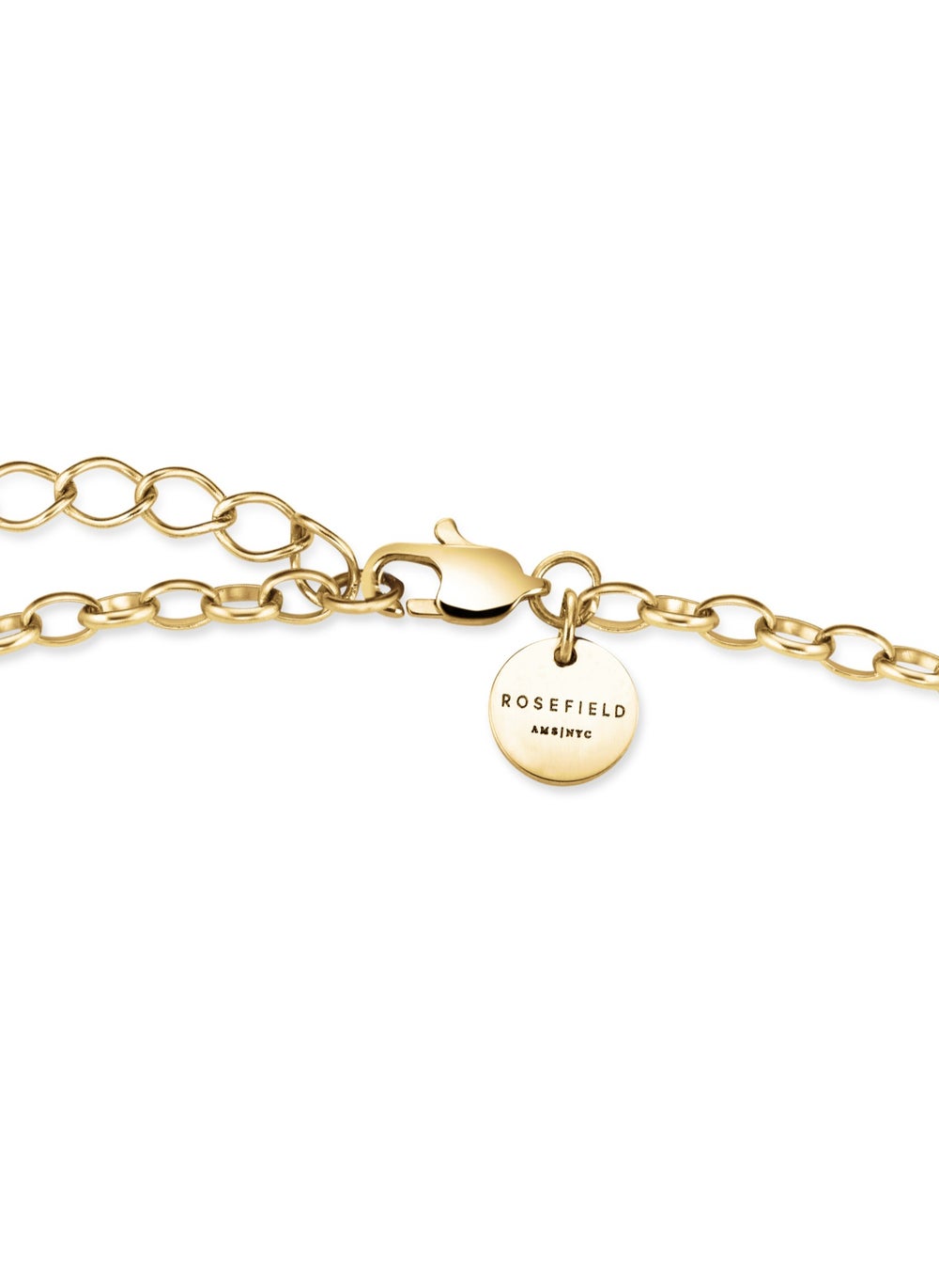 buy-rosefield-rosefield-bow-link-studs-necklace-gold-jnbsg-j898_jjb