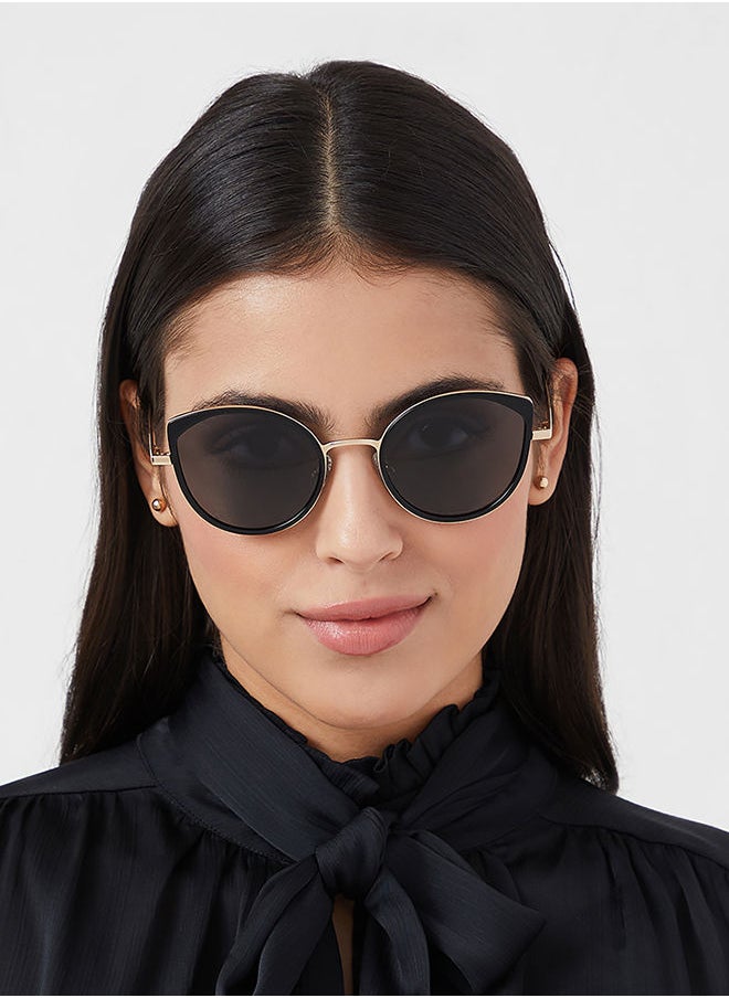 buy-30sundays-30sundays-aspen-women-sunglasses-cat-eye-sunglasses-uv-protection-uv400-black-gray_4py