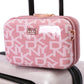 DKNY Deco Signature Beauty Travel Case with Lighting