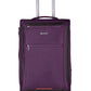 buy-eminent-unisex-soft-travel-bag-medium-luggage-trolley-polyester-lightweight-expandable-4-double-spinner-wheeled-suitcase-with-3-digit-tsa-lock-e751-purple_4j1