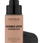 Catrice Invisible Cover 035C: Seamless Matte Perfection