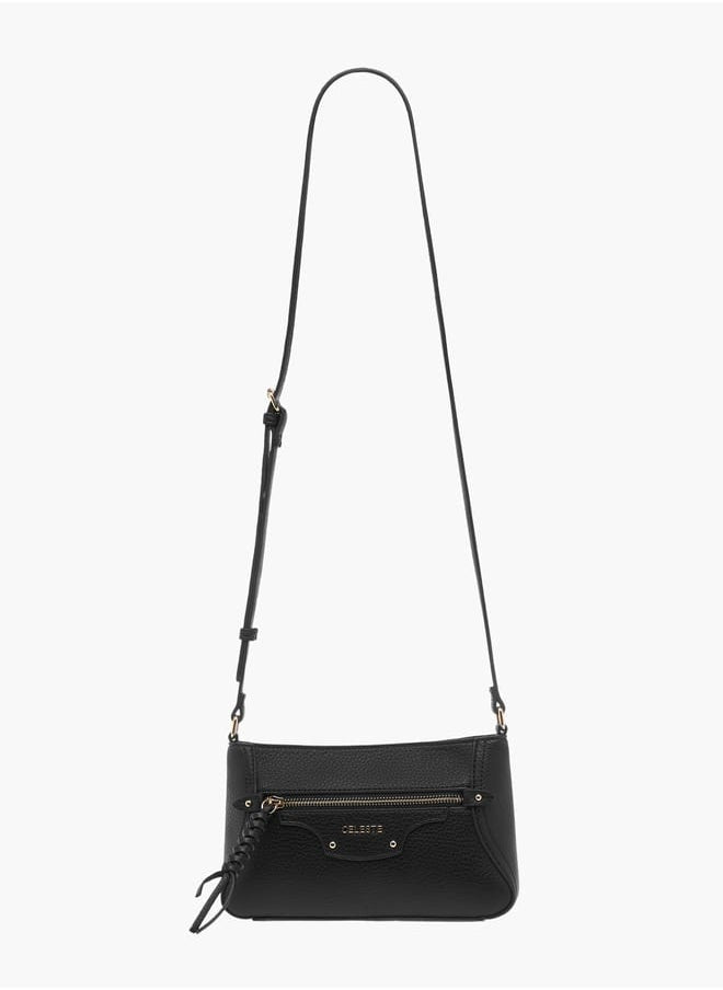 buy-celeste-womens-textured-crossbody-bag-with-zip-closure-and-braided-accent_r70