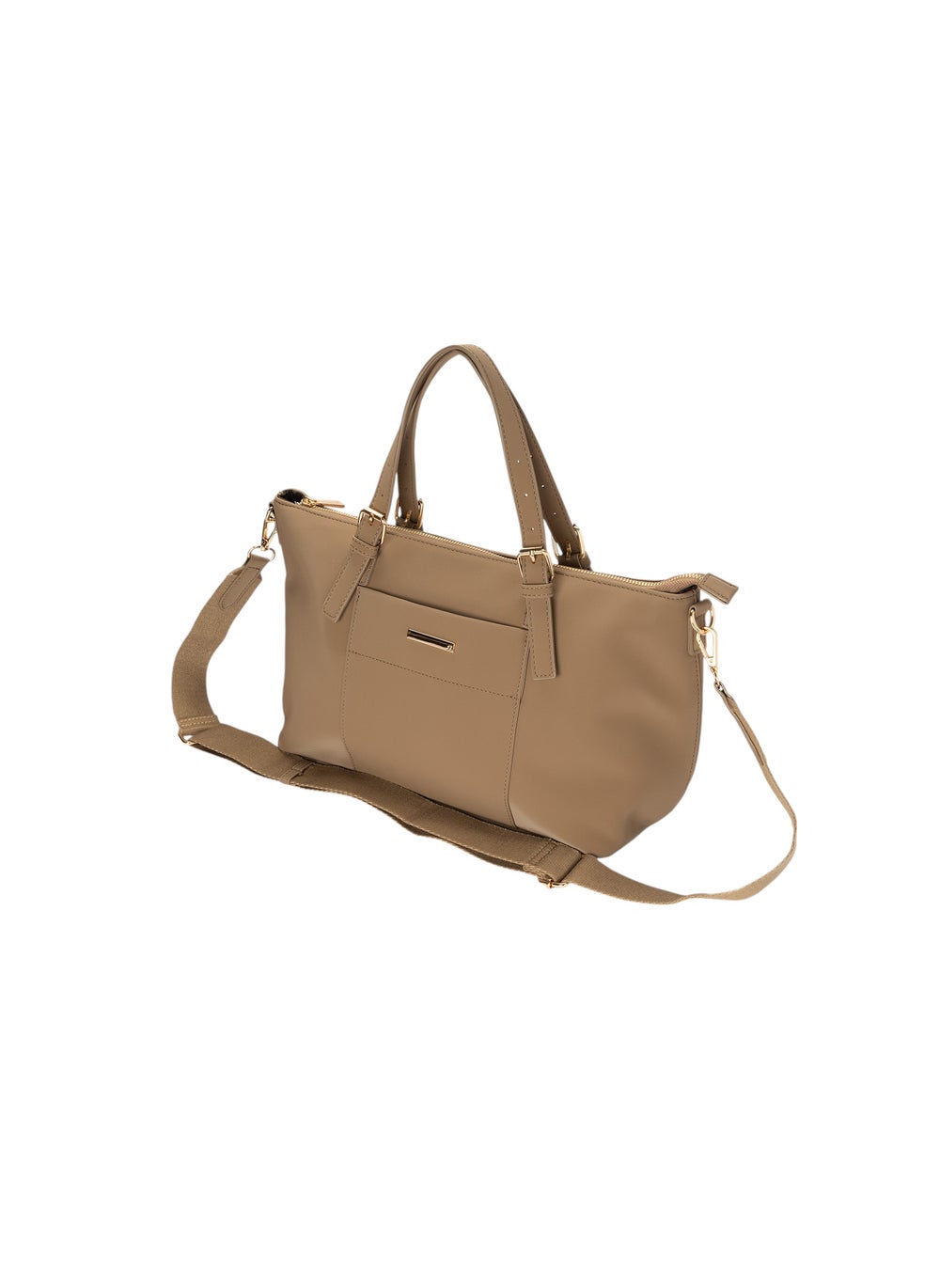 buy-bata-textured-tote-bag-with-detachable-strap_3yh