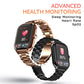 buy-pebble-elevate-1-99-infinite-display-smartwatch-ip67-water-dust-resistance-compatible-with-android-ios-bt-calling-health-suite-multi-sports-mode-multi-watch-faces-ai-voice-assistance-metal-gold_c1k