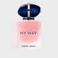 My Way Floral EDP 50ml - Radiant Bloom Essence