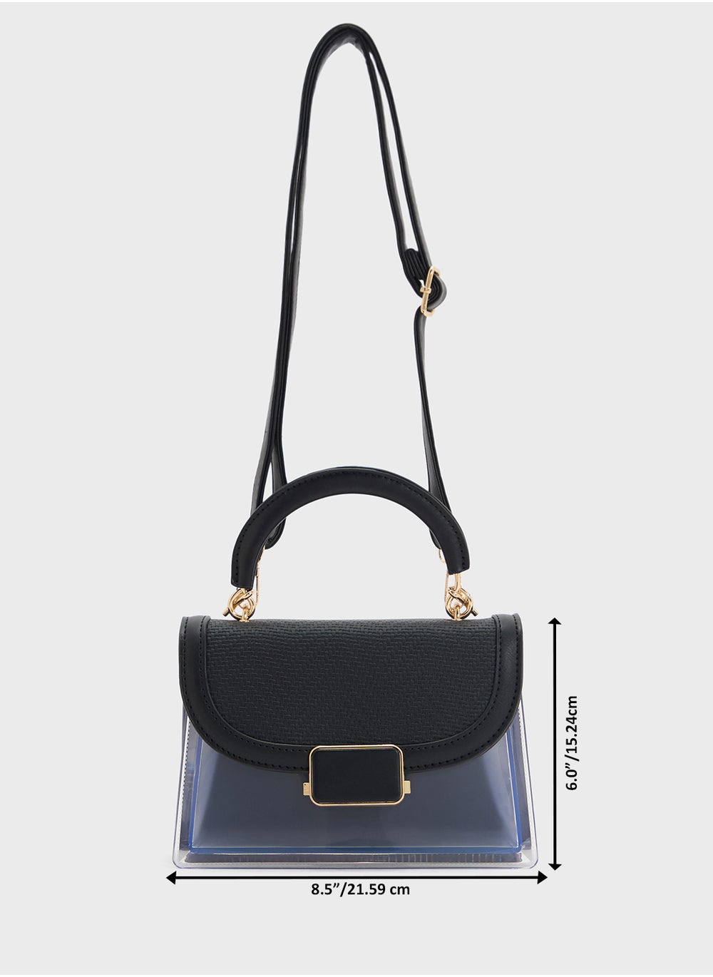 buy-ella-clear-satchel-with-tweed-flap_ey5