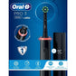 Oral-B Pro 3 3000 Black Electric Toothbrush + Travel Case