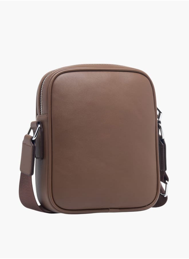 buy-duchini-men-s-panelled-crossbody-bag-with-zip-closure-and-adjustable-strap_zne