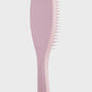 Millennial Pink Wet Detangler Hairbrush