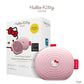 GESKE X Hello Kitty Sonic 4-in-1 Smart Facial Brush