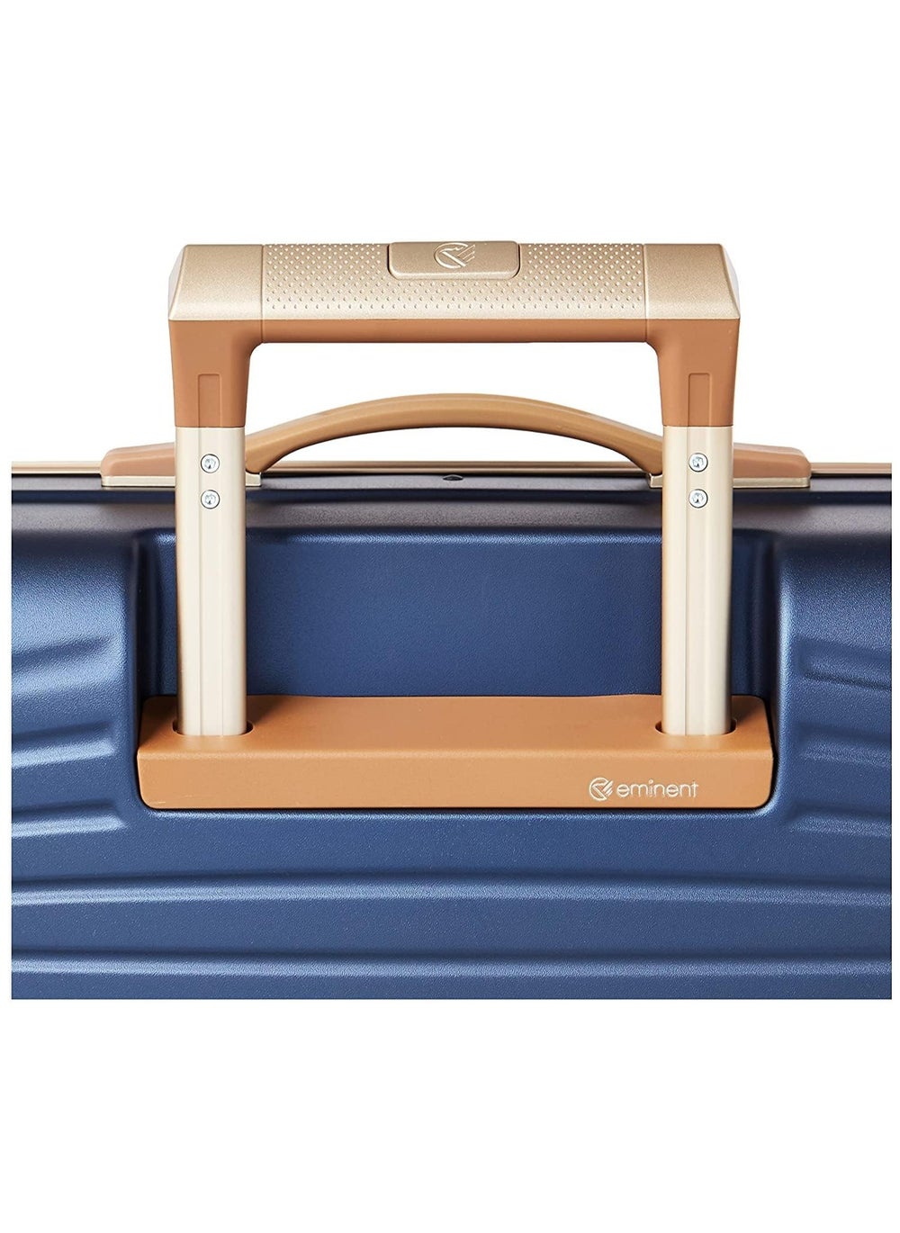 buy-eminent-hard-case-travel-bags-makrolon-polycarbonate-gold-jetstream-aluminum-frame-luggage-zipper-less-suitcase-extra-corner-protection-double-tsa-lock-e9r1-carry-on-20-inch-blue-moon_t2d