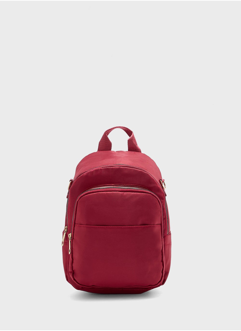 buy-ginger-metal-zip-detail-multi-pocket-backpack_7ox