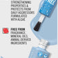 Rimmel K&F Vegan Clean Beauty Trio