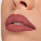 Warm Berries Velvet Matte Lipstick - 111