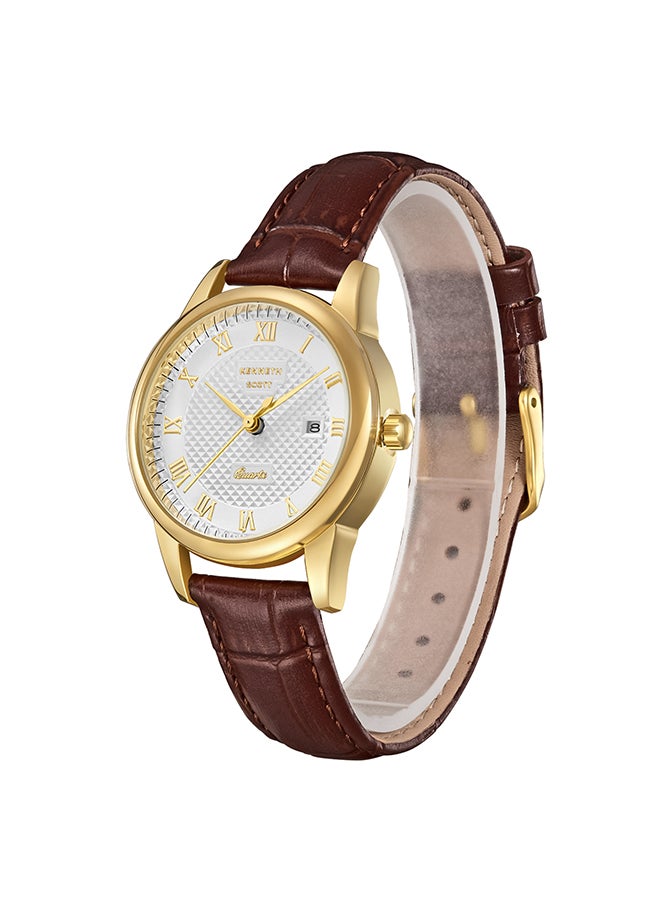 buy-kenneth-scott-women-s-leather-analog-watch-k23530-gldi-32x40-mm_whz