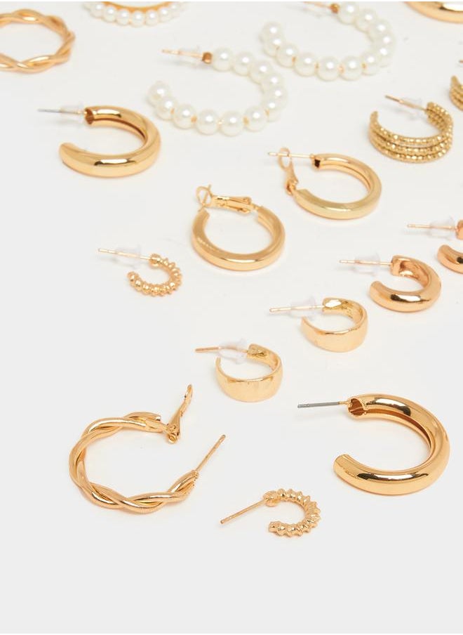 buy-styli-set-of-18-assorted-hoop-earrings_7dm