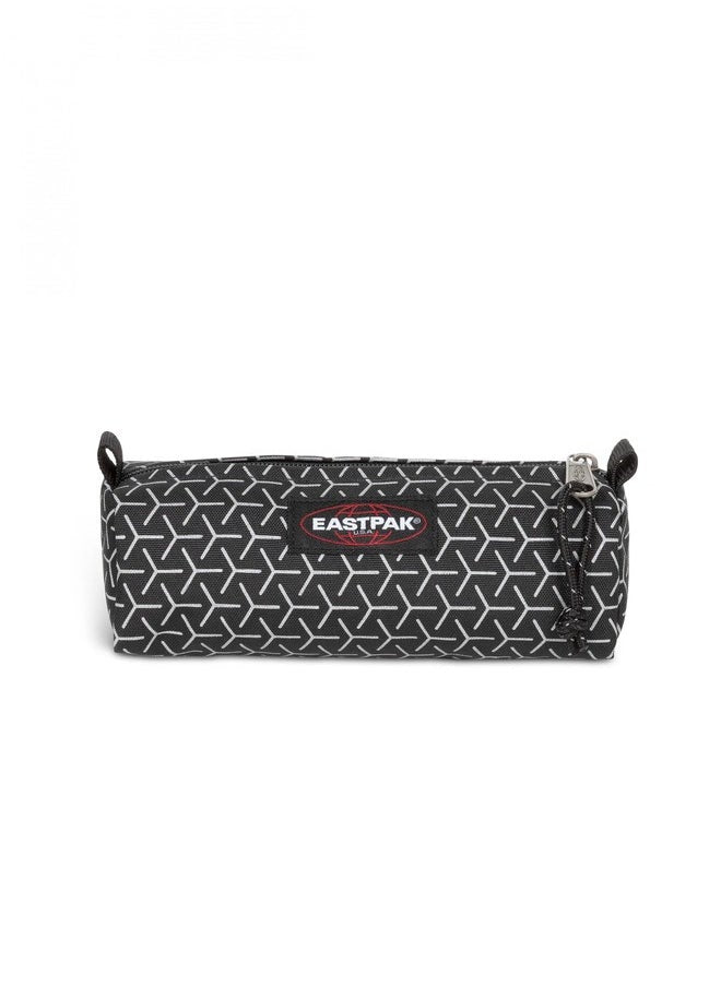 buy-eastpak-benchmark-single-small-pencil-case-refleks-metal-black_umq