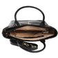 buy-caprese-caprese-treza-croco-black-faux-leather-medium-satchel-bag_v90