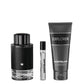 Mont Blanc Explorer EDP Deluxe Trio Set | Exclusive UAE Offer