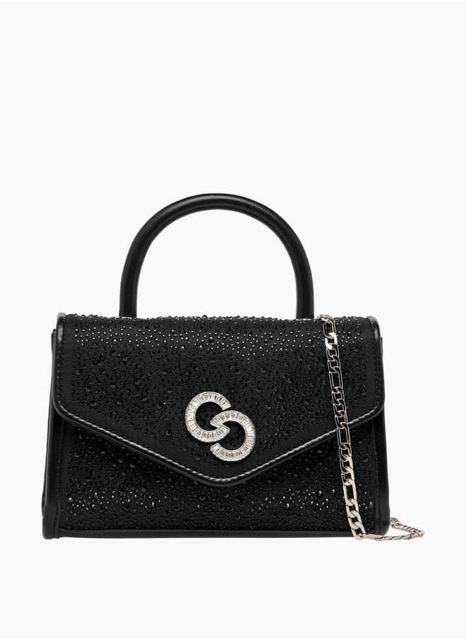 buy-celeste-women-s-embellished-satchel-bag-with-top-handle-and-detachable-strap_7kw